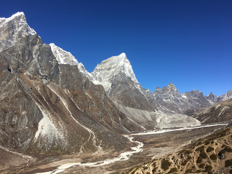 Hiking-the-Everest-Base-Camp-trek-Nepal-Jiri-to-EBC-and-Gokyo