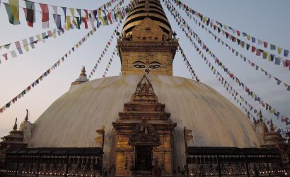 Nepal Spiritual Tour