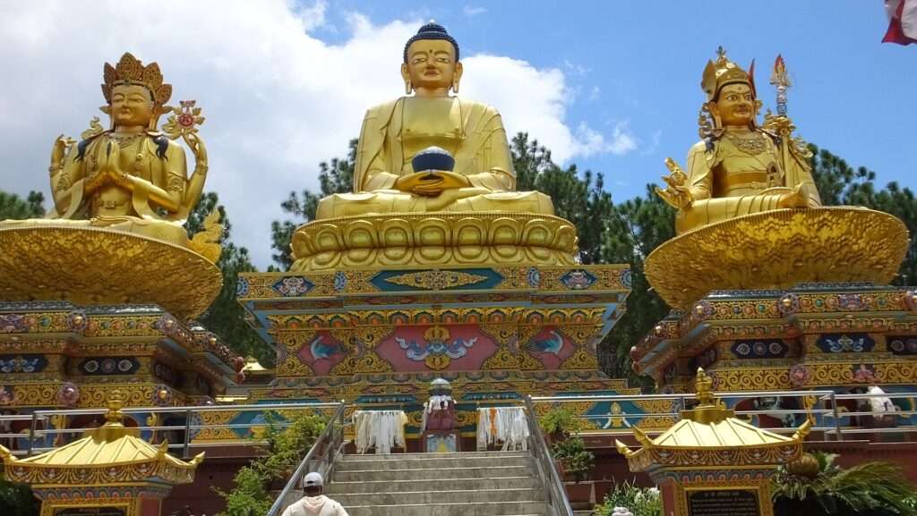 Nepal/Buddhism