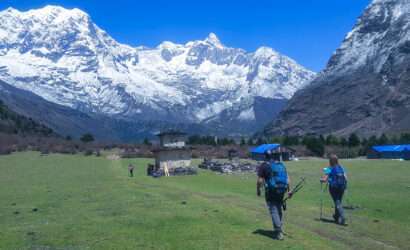 Best Solo Trek In Nepal